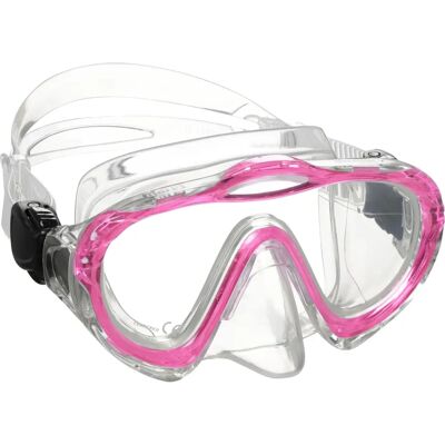 Maschera da snorkeling Rosa Sharky di Mares - Per bambini Maschera da snorkeling Rosa Sharky di Mares - Per bambini