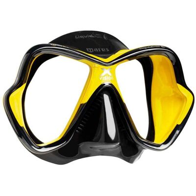 Maschera da immersione Mares X-Vision Ultra Liquiskin - Ampio Campo, Comfort Maschera da immersione Mares X-Vision Ultra Liquiskin - Ampio Campo, Comfort