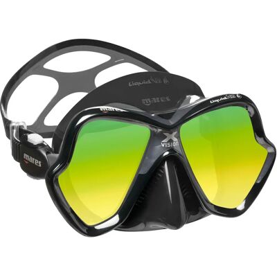 Maschera da Sub Mares X-Vision Ultra LS Grigia/Nera Maschera da Sub Mares X-Vision Ultra LS Grigia/Nera