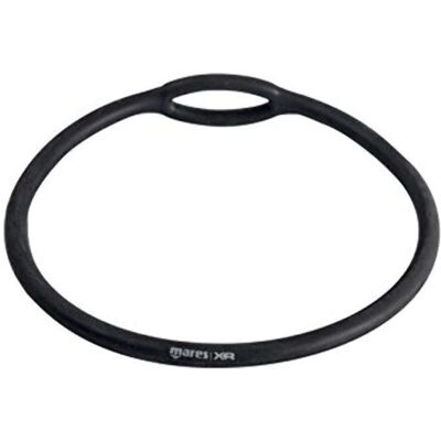Mares XR Cuello Regulador Bungee Negro Mares XR Cuello Regulador Bungee Negro