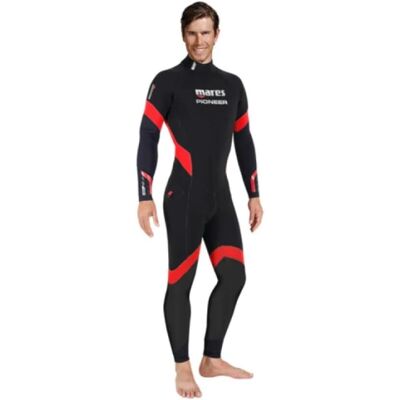 Traje de neopreno Mares Pioneer 5 mm - Agua templada Traje de neopreno Mares Pioneer 5 mm - Agua templada