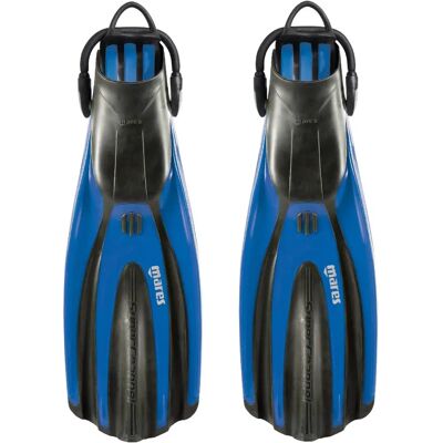 Mares Avanti Superchannel Tauchflossen - Blau - XL Mares Avanti Superchannel Tauchflossen - Blau - XL