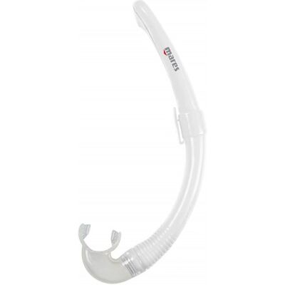 Tuba de Snorkeling Pliable et Ergonomique de Mares - Tuba de Snorkel Tuba de Snorkeling Pliable et Ergonomique de Mares - Tuba de Snorkel