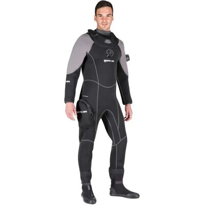 Tuta Secca in Neoprene Latex Mares XR3 - Tuta Secca Tuta Secca in Neoprene Latex Mares XR3 - Tuta Secca
