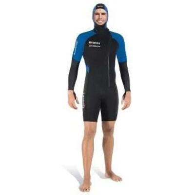Mares 2nd Skin Shorty Neopreno XXL - Traje de agua Mares 2nd Skin Shorty Neopreno XXL - Traje de agua