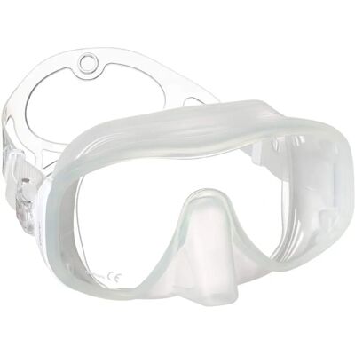 Maschera da Snorkeling MARES Juno Monoculare - Maschera di Snorkel Maschera da Snorkeling MARES Juno Monoculare - Maschera di Snorkel