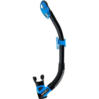 Tuba de Snorkel Rebel Dry de Mares - Silicone, Sèche, Top Sec Tuba de Snorkel Rebel Dry de Mares - Silicone, Sèche, Top Sec