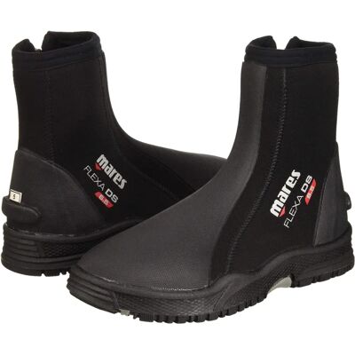 Bottes de plongée Mares Flexa DS 6,5 mm - Équipement de plongée - Publicité Bottes de plongée Mares Flexa DS 6,5 mm - Équipement de plongée - Publicité