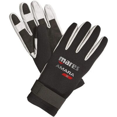 Guanti da Sub Mares Amara 2 mm - Guanti da Sub Guanti da Sub Mares Amara 2 mm - Guanti da Sub