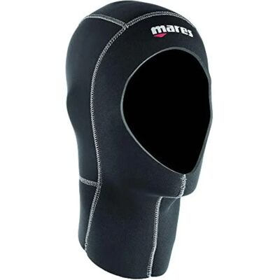 Maers Capucha de Buceo Flexa - 6/4/3 Mm Negra Maers Capucha de Buceo Flexa - 6/4/3 Mm Negra
