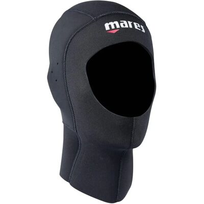Cappuccio da Sub MARES Flexa - 6/4/3 mm Nero XL Cappuccio da Sub MARES Flexa - 6/4/3 mm Nero XL