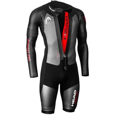 HEAD Myboost Pro Swimrun Neopren - Flytkraft och Flexibilitet HEAD Myboost Pro Swimrun Neopren - Flytkraft och Flexibilitet