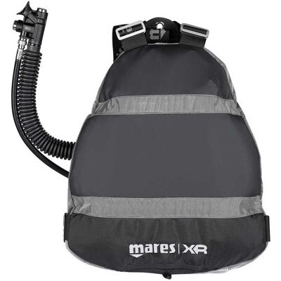 Sistema de Sidemount Mares XR Pure Light - Ajustable para Buceo Técnico Sistema de Sidemount Mares XR Pure Light - Ajustable para Buceo Técnico