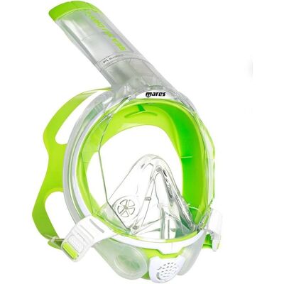 Máscara facial completa Mares - Bajo CO2 Máscara facial completa Mares - Bajo CO2