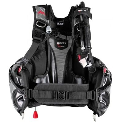 Mares Rock M Tauch-BCD - Tauch-BCD Mares Rock M Tauch-BCD - Tauch-BCD