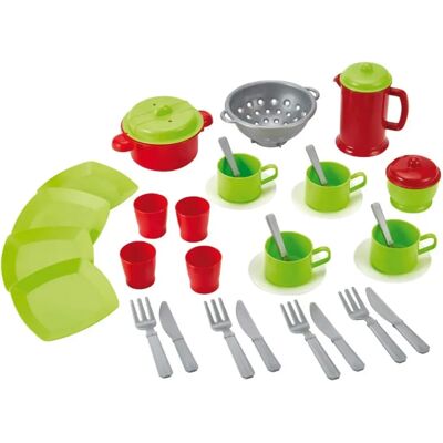 BIGBUY FUN - E2640 - 35 Pcs - Openbox - Ensemble de Jouets - Publicité BIGBUY FUN - E2640 - 35 Pcs - Openbox - Ensemble de Jouets - Publicité