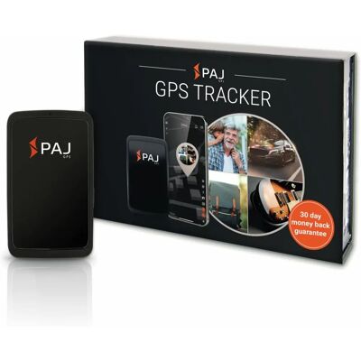PAJ GPS Allround Finder 2020 - Persönlicher GPS-Tracker - Allround Finder PAJ GPS Allround Finder 2020 - Persönlicher GPS-Tracker - Allround Finder
