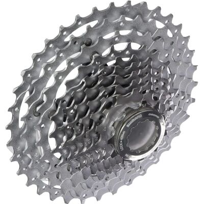 SHIMANO Deore XT 771 Kassette - 10-Gang 11-36 Zähne SHIMANO Deore XT 771 Kassette - 10-Gang 11-36 Zähne