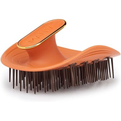 MANTA Kinks Coils & Curls Haarbürste - Haartyp 3a-4c MANTA Kinks Coils & Curls Haarbürste - Haartyp 3a-4c
