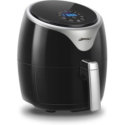 Ozeanos OT-AF-35BS - Black, Silver - Hot air fryer Ozeanos OT-AF-35BS - Black, Silver - Hot air fryer