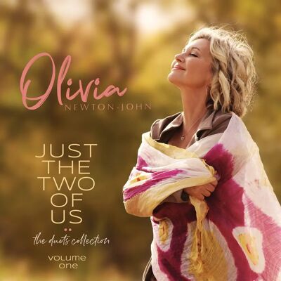 Olivia Newton-John - Just The Two Of Us: Duety Tom 1 - Płyta CD Olivia Newton-John - Just The Two Of Us: Duety Tom 1 - Płyta CD