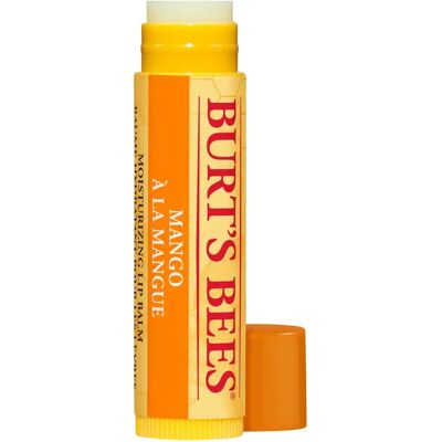 Burt's Bees Leppebalsam (4,25 g) - Mango Burt's Bees Leppebalsam (4,25 g) - Mango