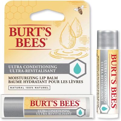 Burt's Bees - Kokum Butter Lip Balm - Kokum Butter - 4.25g - Lippbalsam Burt's Bees - Kokum Butter Lip Balm - Kokum Butter - 4.25g - Lippbalsam