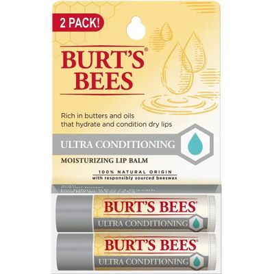 Burts Bees Ultra Conditioning Lip Balm - Lip Balm Burts Bees Ultra Conditioning Lip Balm - Lip Balm