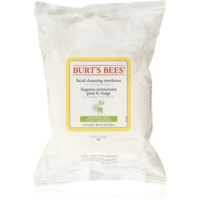 Burt's Bees Reinigungstücher für empfindliche Haut (30 Tücher) Burt's Bees Reinigungstücher für empfindliche Haut (30 Tücher)