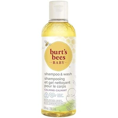 Burt's Bees Baby Calming Shampoo & Wash - Baby Shampoo & Wash Burt's Bees Baby Calming Shampoo & Wash - Baby Shampoo & Wash