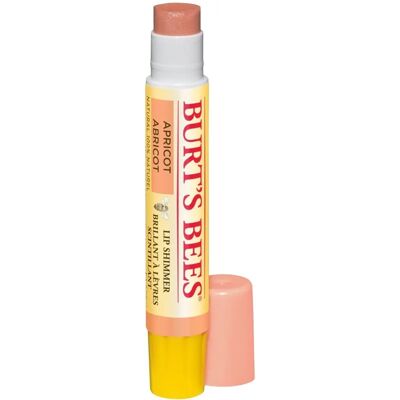 Burt’s Bees Aprikosen Lipgloss - Natürlicher Lippenbalsam & Glanz Burt’s Bees Aprikosen Lipgloss - Natürlicher Lippenbalsam & Glanz