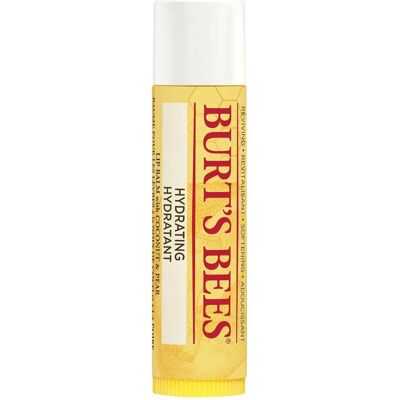 Burt's Bees Leppebalsam (4,25 g) - Kokos & Pære Burt's Bees Leppebalsam (4,25 g) - Kokos & Pære