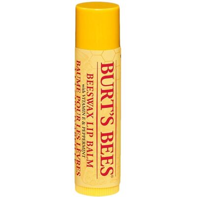 Burt's Bees Bivoks Leppebalsam Boks (4,25 g) Burt's Bees Bivoks Leppebalsam Boks (4,25 g)