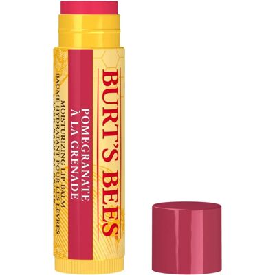 Burt's Bees Granateple Lippebalsam - Leppepleie Burt's Bees Granateple Lippebalsam - Leppepleie