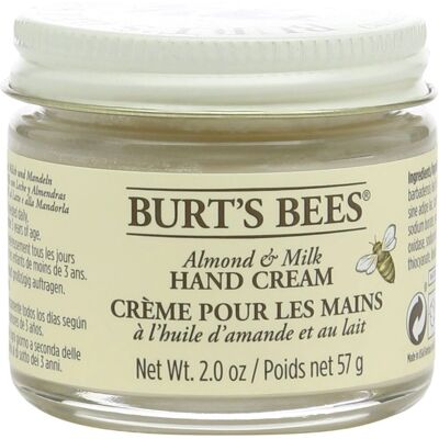 Burts Bees Handcreme - Mandelmilch Bienenwachs - 57 g Burts Bees Handcreme - Mandelmilch Bienenwachs - 57 g
