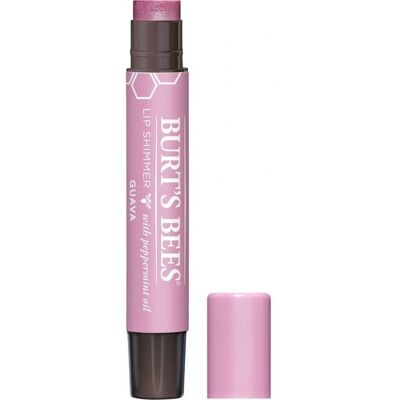 Burt's Bees Lip Shimmer Guava - Läppglans Burt's Bees Lip Shimmer Guava - Läppglans