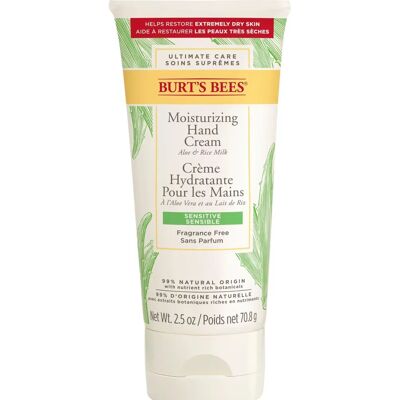 Burt's Bees Hand Cream Moisturizing - Hand Cream Burt's Bees Hand Cream Moisturizing - Hand Cream