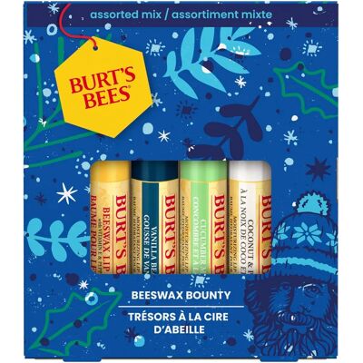 Burt’s Bees Lip Balm Set - Hydrating & Nourishing Burt’s Bees Lip Balm Set - Hydrating & Nourishing