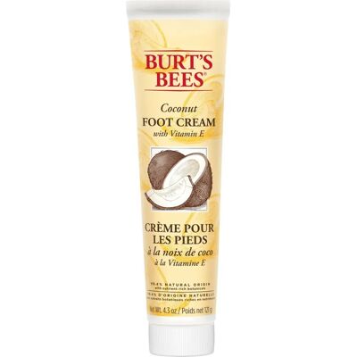 Burt's Bees Coconut Foot Cream - 121g - Foot Cream Burt's Bees Coconut Foot Cream - 121g - Foot Cream