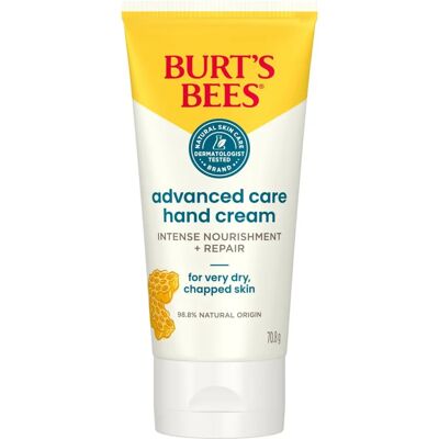 Burt's Bees Hand Cream - Advanced Care, Beeswax & Shea - Hand Cream Burt's Bees Hand Cream - Advanced Care, Beeswax & Shea - Hand Cream