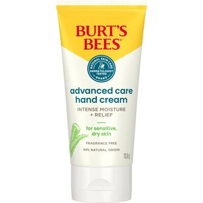Burt’s Bees Aloe Vera Hand Cream - Hand Cream Burt’s Bees Aloe Vera Hand Cream - Hand Cream