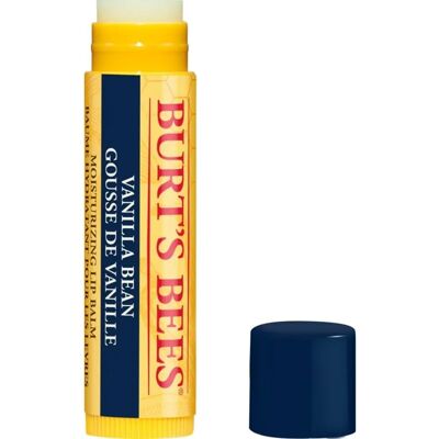 Burt's Bees Vanilje Leppebalsam - Lepppleie - 4.25g Burt's Bees Vanilje Leppebalsam - Lepppleie - 4.25g