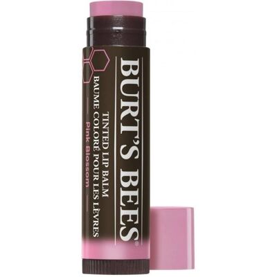 Burt’s Bees farget leppepomade Pink Blossom - Leppepomade Burt’s Bees farget leppepomade Pink Blossom - Leppepomade