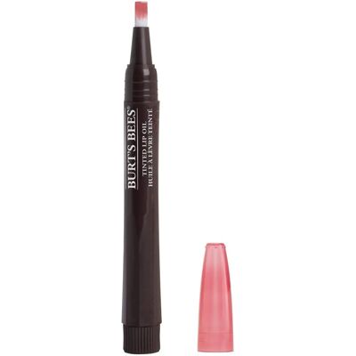 Burts Bees Rustling Rose Moisturising Tinted Lip Oil - 1.1 ml Burts Bees Rustling Rose Moisturising Tinted Lip Oil - 1.1 ml