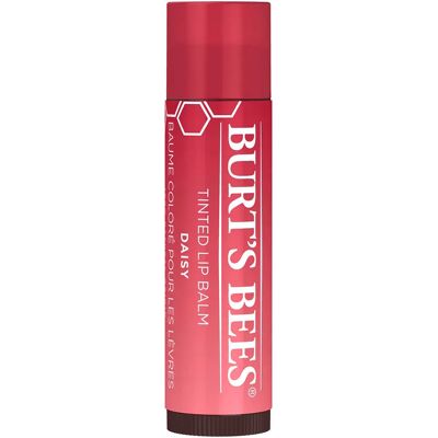 Burt's Bees Tinted Lip Balm - Daisy Burt's Bees Tinted Lip Balm - Daisy
