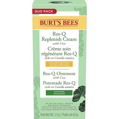Burt's Bees Skincare Set - Re-Q Duo for Dry Skin Burt's Bees Skincare Set - Re-Q Duo for Dry Skin