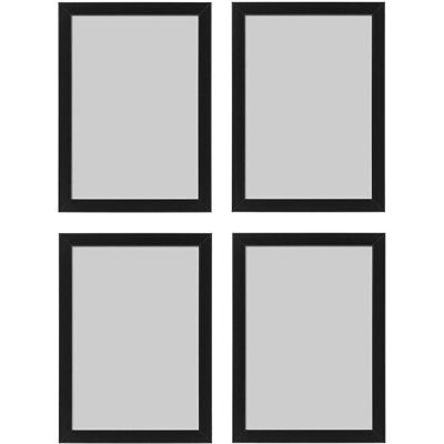 IKEA - FISKBO - Black - A4 21x30cm - Photo Frame IKEA - FISKBO - Black - A4 21x30cm - Photo Frame
