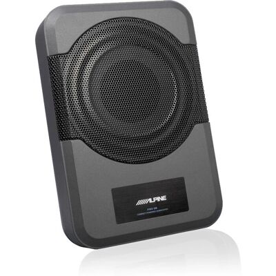 Alpine PWE-S8 Subwoofer auto - Attivo da 8 pollici Alpine PWE-S8 Subwoofer auto - Attivo da 8 pollici