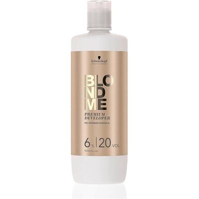 Schwarzkopf Professional Blondme Premium - Loção de tratamento capilar Schwarzkopf Professional Blondme Premium - Loção de tratamento capilar