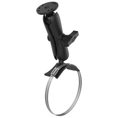 RAM Mounts RAM-118U Zestaw montażowy - Czarny aluminium - Zestaw montażowy RAM Mounts RAM-118U Zestaw montażowy - Czarny aluminium - Zestaw montażowy